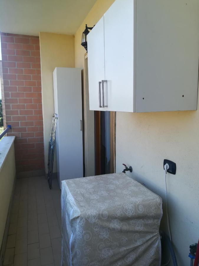 Romanina Appartamento Giuland Exterior photo