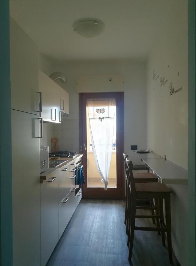 Romanina Appartamento Giuland Exterior photo