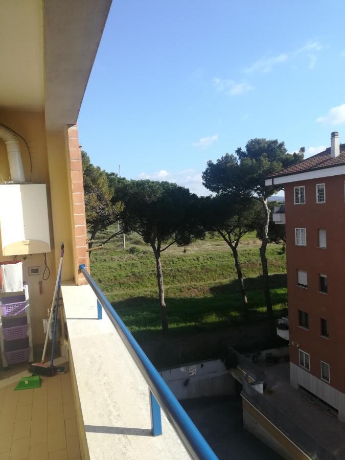 Romanina Appartamento Giuland Exterior photo