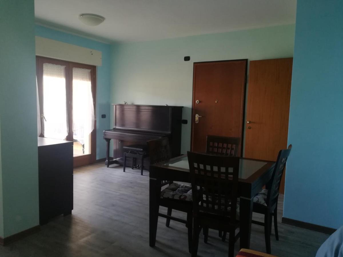 Romanina Appartamento Giuland Exterior photo