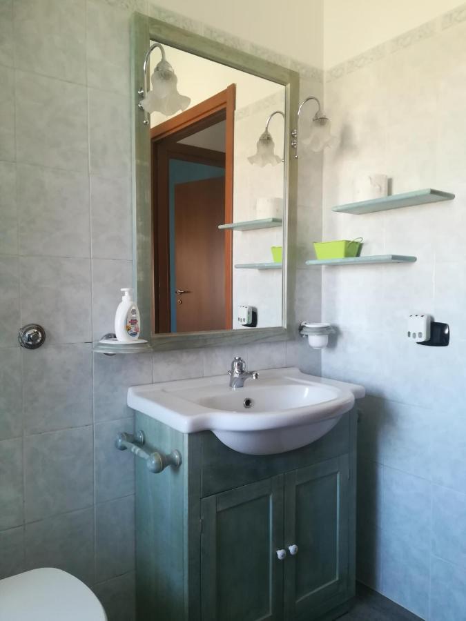 Romanina Appartamento Giuland Exterior photo