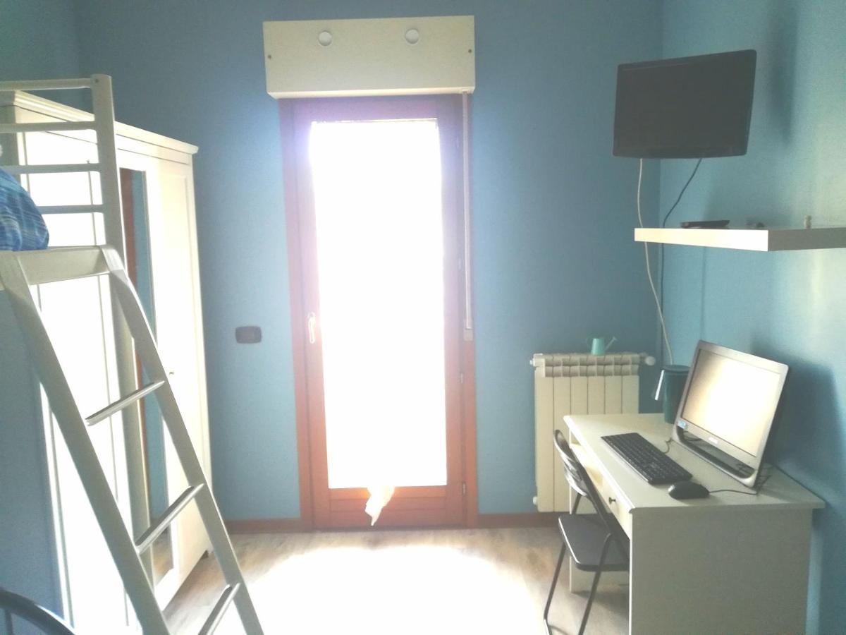 Romanina Appartamento Giuland Exterior photo